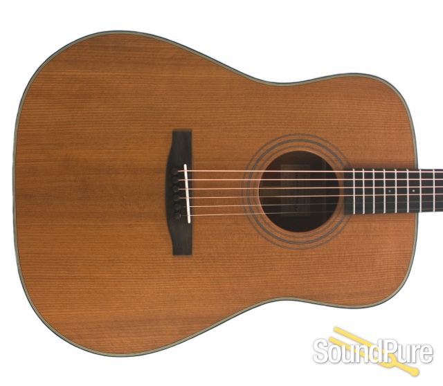 Furch/Stonebridge D31TAM Addy/Mahogany Dreadnought #64568 — image 8