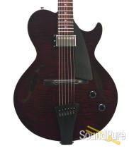 Collings Eastside Jazz LC Merlot Archtop Guitar #16030 Collings Eastside Jazz LC Merlot Archtop Guitar #16030