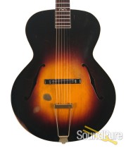 Gibson 1934 L-12 Sunburst Archtop Guitar #91632 - Used Gibson 1934 L-12 Sunburst Archtop Guitar #91632 - Used