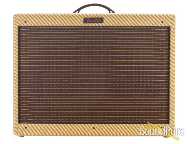 Fender Blues Deluxe Reissue Combo Amp - Used — image 1