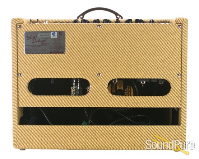 Fender Blues Deluxe Reissue Combo Amp - Used — image 2