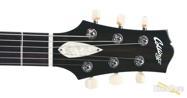 Collings 360 LT M Doghair Electric w/ Mastery Bridge #16479 — image 2