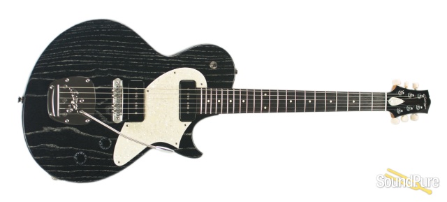 Collings 360 LT M Doghair Electric w/ Mastery Bridge #16479 — image 4