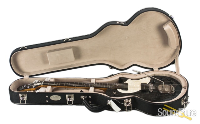 Collings 360 LT M Doghair Electric w/ Mastery Bridge #16479 — image 7