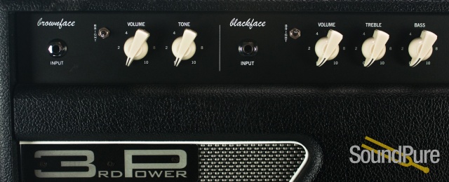 3rd Power American Dream MKI Alnico Gold Combo - Used — image 5