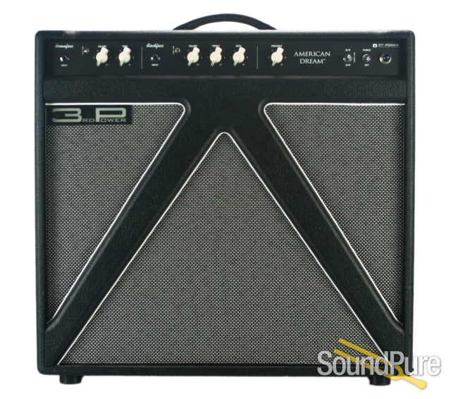 3rd Power American Dream MKI Alnico Gold Combo - Used — image 1