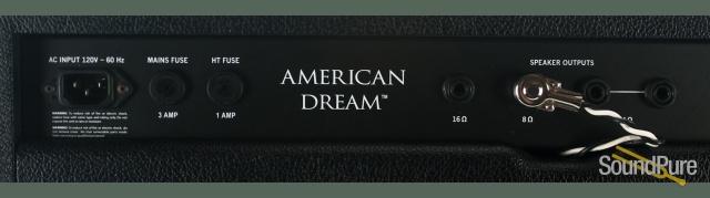 3rd Power American Dream MKI Alnico Gold Combo - Used — image 6