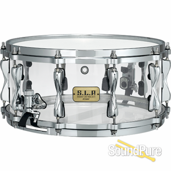 Tama acrylic drums on sale
