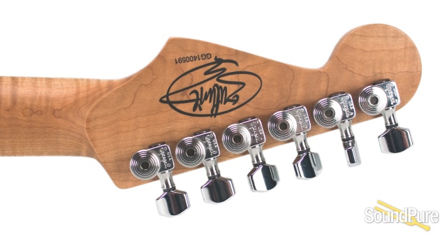 Charvel Guthrie Govan Signature Flame Top *Signed* - Used — image 4