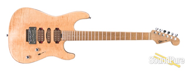 Charvel Guthrie Govan Signature Flame Top *Signed* - Used — image 5