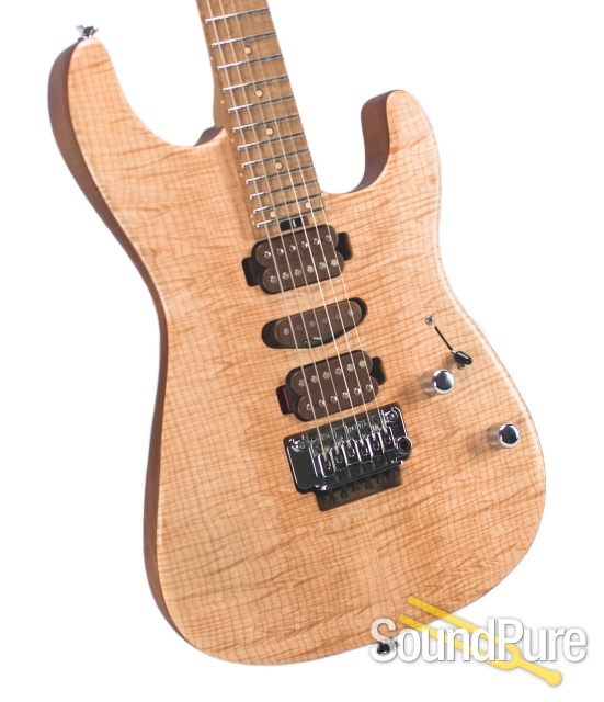 Charvel Guthrie Govan Signature Flame Top *Signed* - Used — image 7