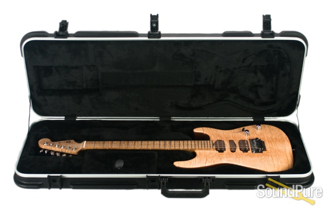 Charvel Guthrie Govan Signature Flame Top *Signed* - Used — image 8