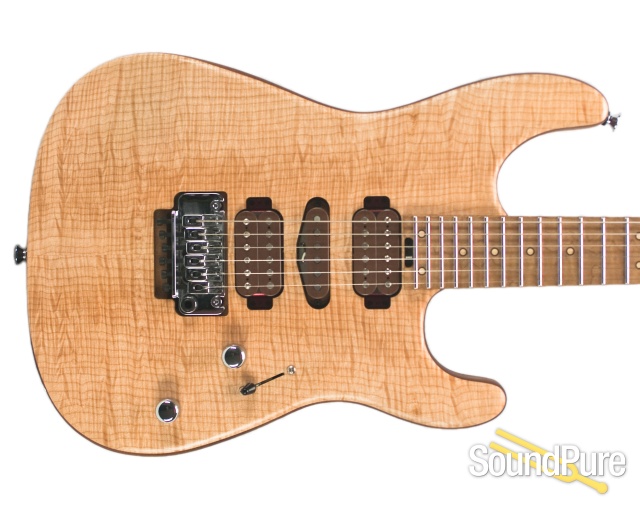 Charvel Guthrie Govan Signature Flame Top *Signed* - Used — image 9
