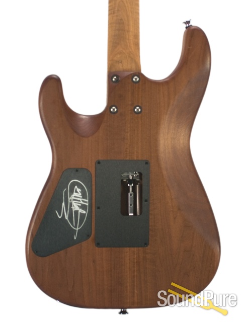 Charvel Guthrie Govan Signature Flame Top *Signed* - Used — image 10