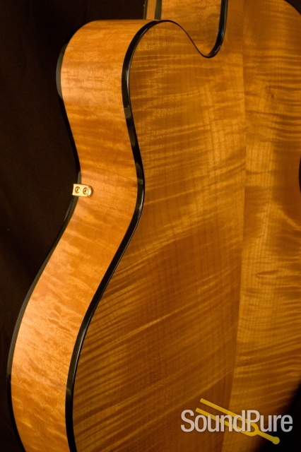 Jimmy Foster Avalon sn351 Archtop Guitar — image 5