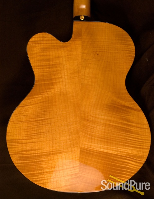 Jimmy Foster Avalon sn351 Archtop Guitar — image 7
