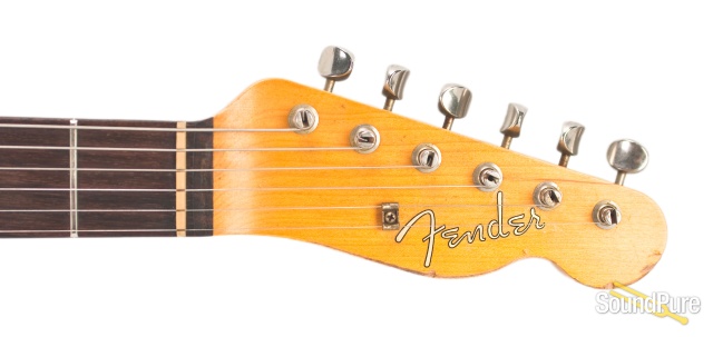 Nash Esquire EC-63 Dakota Red #L27040 - Used — image 2