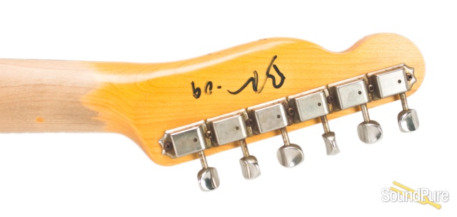 Nash Esquire EC-63 Dakota Red #L27040 - Used — image 3