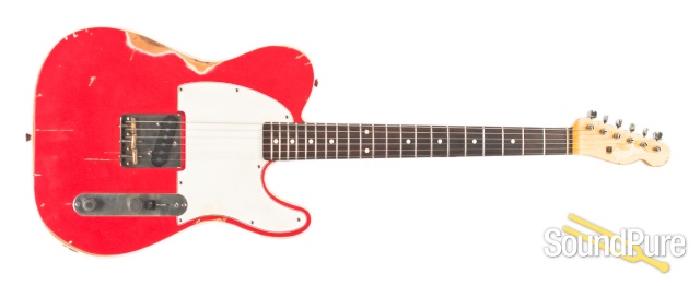 Nash Esquire EC-63 Dakota Red #L27040 - Used — image 4
