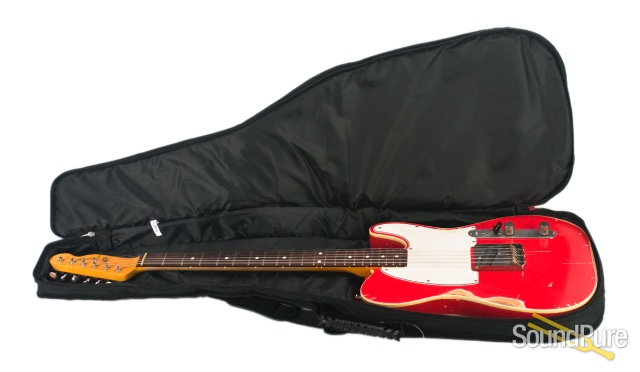 Nash Esquire EC-63 Dakota Red #L27040 - Used — image 7