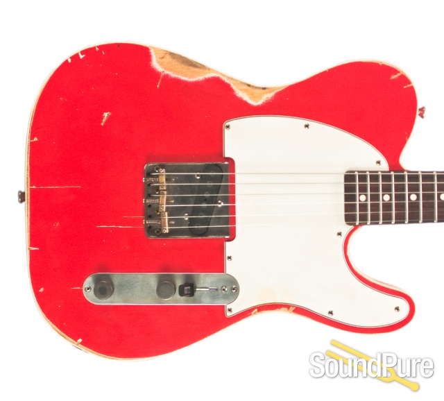Nash Esquire EC-63 Dakota Red #L27040 - Used — image 8