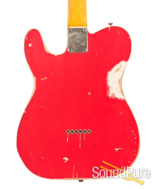Nash Esquire EC-63 Dakota Red #L27040 - Used — image 9