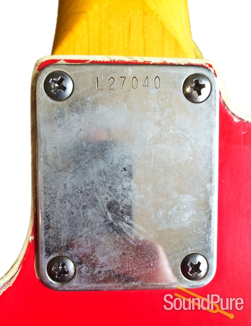 Nash Esquire EC-63 Dakota Red #L27040 - Used — image 10