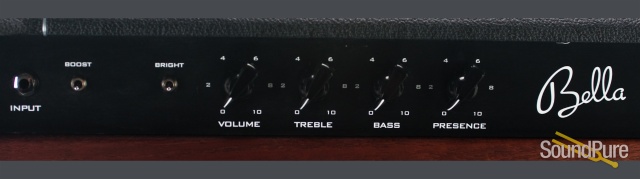 Suhr Bella 1x12 Combo Guitar Amplifier - Used — image 4