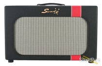 Swart Mod 84 Black & Red 1x12 Celestion Gold Combo - Used