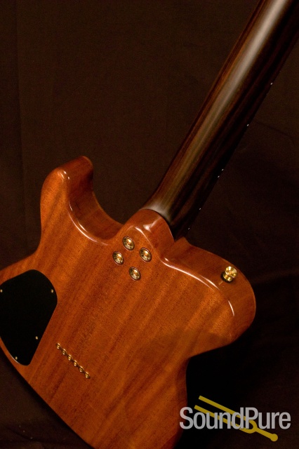 Melancon Custom Artist T sn 1400 Electric Guitar — image 5