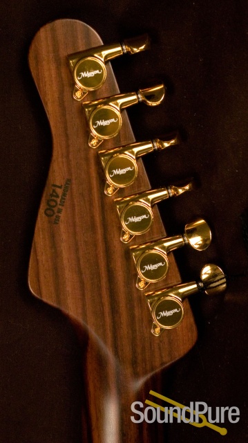 Melancon Custom Artist T sn 1400 Electric Guitar — image 7