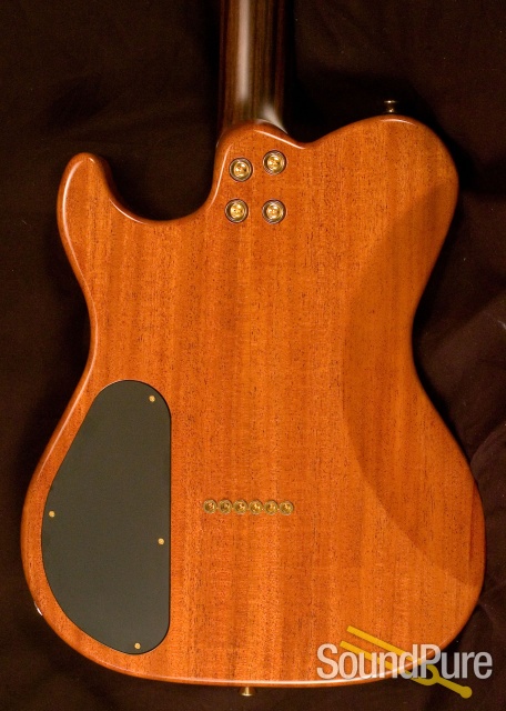 Melancon Custom Artist T sn 1400 Electric Guitar — image 8