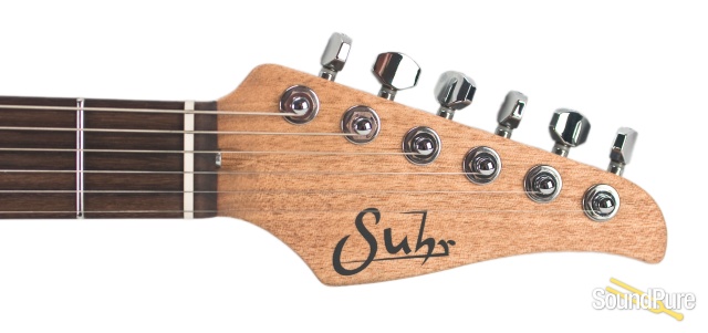 Suhr Modern T 24 Satin Pro HH Electric Guitar — image 2