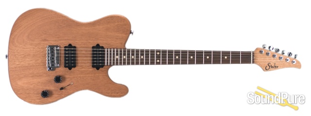 Suhr Modern T 24 Satin Pro HH Electric Guitar — image 3