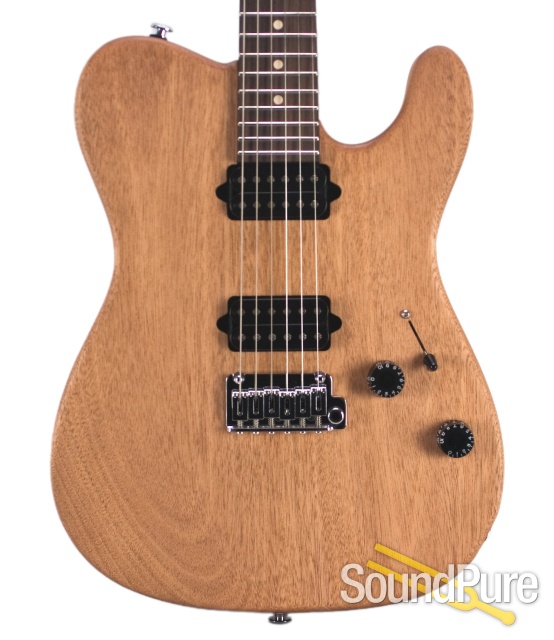 Suhr Modern T 24 Satin Pro HH Electric Guitar — image 1