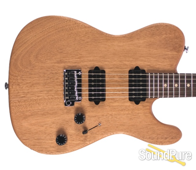 Suhr Modern T 24 Satin Pro HH Electric Guitar — image 7