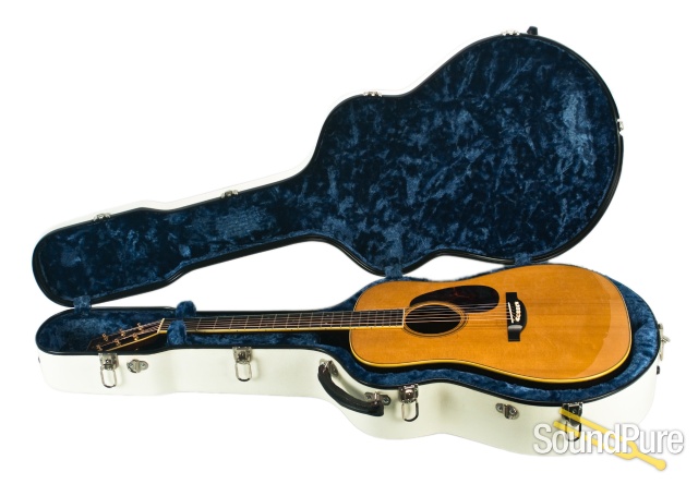 Bourgeois D-150 Addy/Brazilian Varnish Finish #5195 - Used — image 8