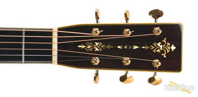 Bourgeois D-150 Addy/Brazilian Varnish Finish #5195 - Used — image 12
