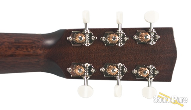 Bourgeois L-DBO/S Sunburst Acoustic Guitar #7334 - Used — image 3