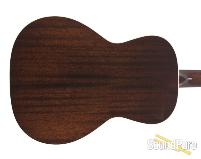 Bourgeois L-DBO/S Sunburst Acoustic Guitar #7334 - Used — image 5