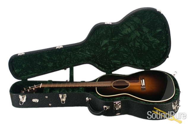 Bourgeois L-DBO/S Sunburst Acoustic Guitar #7334 - Used — image 7