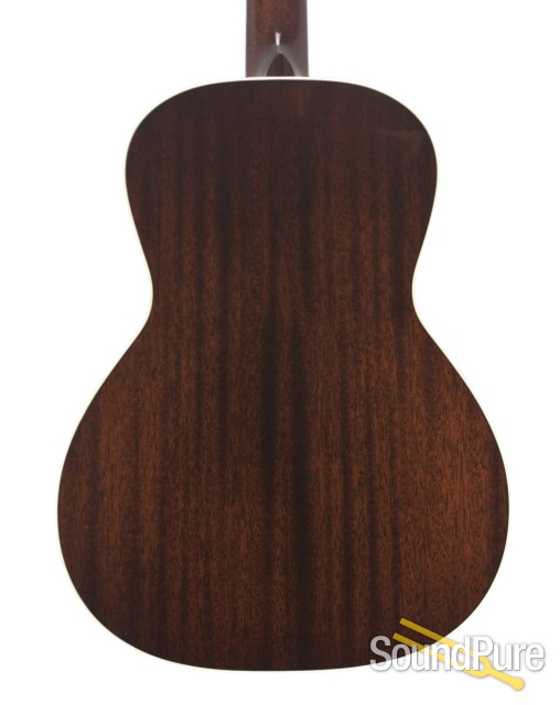 Bourgeois L-DBO/S Sunburst Acoustic Guitar #7334 - Used — image 9