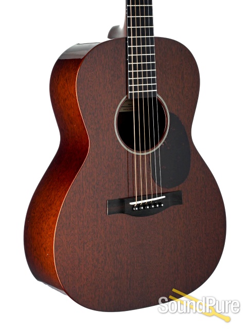 Santa Cruz H14 Torrefied Mahogany Acoustic #1604 — image 3