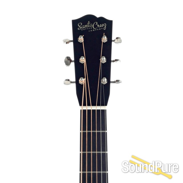 Santa Cruz H14 Torrefied Mahogany Acoustic #1604 — image 6