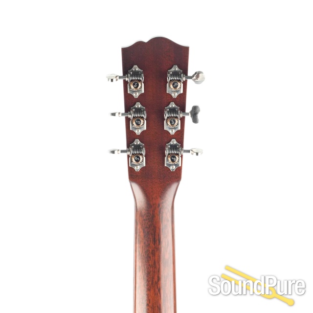 Santa Cruz H14 Torrefied Mahogany Acoustic #1604 — image 7