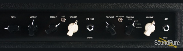 3rd Power Amplification British Dream MKII Head Black - Used — image 4