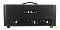 3rd Power Amplification British Dream MKII Head Black - Used 3rd Power Amplification British Dream MKII Head Black - Used