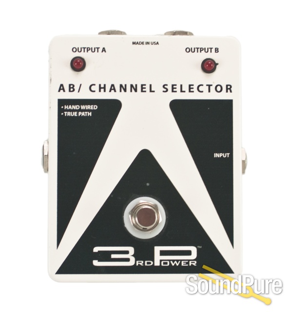 3rd Power Amplification British Dream MKII Head Black - Used — image 6