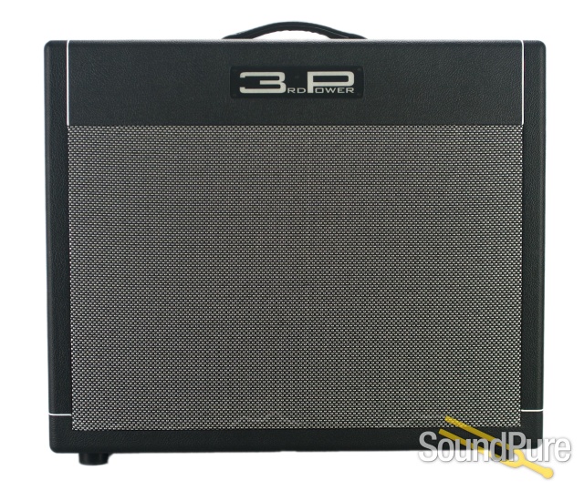 3rd Power Amplification Dream Series 1x12 Cab, Gold - Used — image 1