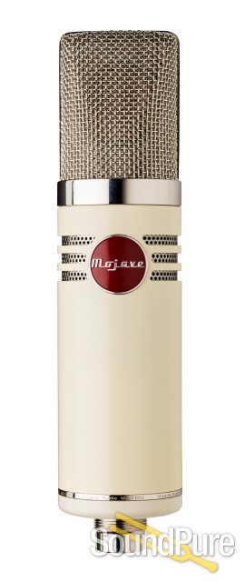 Mojave MA-1000 Multi-Pattern LDC Tube Microphone